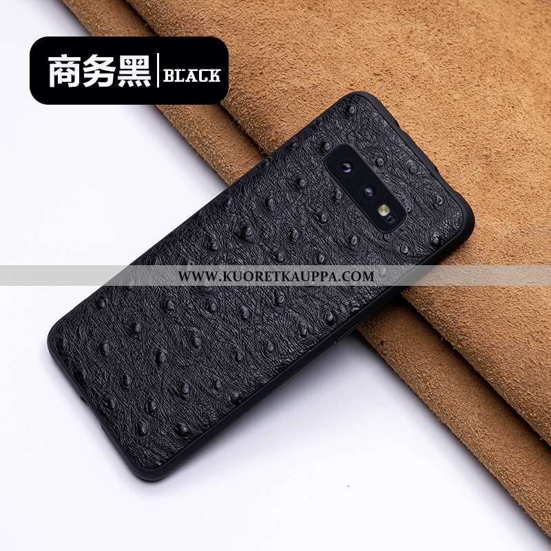 Kuori Samsung Galaxy S10e, Kuoret Samsung Galaxy S10e, Kotelo Samsung Galaxy S10e Suuntaus Ultra Sin