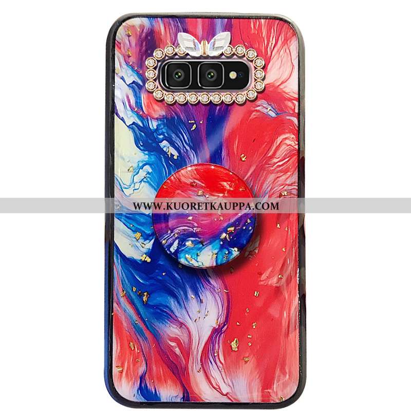 Kuori Samsung Galaxy S10e, Kuoret Samsung Galaxy S10e, Kotelo Samsung Galaxy S10e Tila Rhinestone In