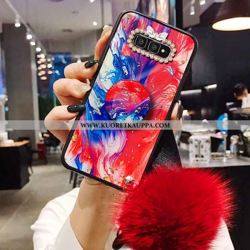 Kuori Samsung Galaxy S10e, Kuoret Samsung Galaxy S10e, Kotelo Samsung Galaxy S10e Tila Rhinestone In