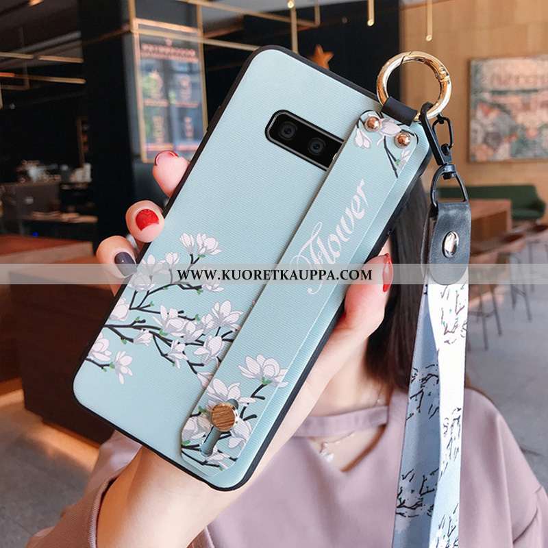 Kuori Samsung Galaxy S10e, Kuoret Samsung Galaxy S10e, Kotelo Samsung Galaxy S10e Valo Silikoni Murt