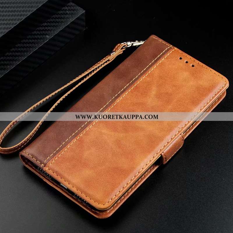 Kuori Samsung Galaxy S20, Kuoret Samsung Galaxy S20, Kotelo Samsung Galaxy S20 Aito Nahka Nahkakuori