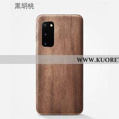 Kuori Samsung Galaxy S20, Kuoret Samsung Galaxy S20, Kotelo Samsung Galaxy S20 Kukkakuvio Puu Suojau