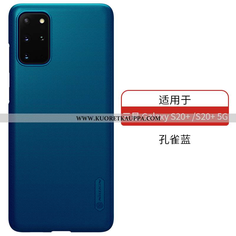 Kuori Samsung Galaxy S20+, Kuoret Samsung Galaxy S20+, Kotelo Samsung Galaxy S20+ Kukkakuvio Valo Su