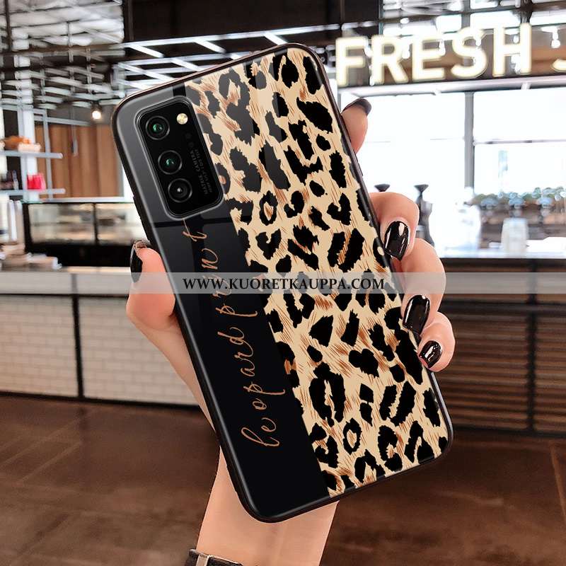 Kuori Samsung Galaxy S20, Kuoret Samsung Galaxy S20, Kotelo Samsung Galaxy S20 Lasi Kukkakuvio Suoja