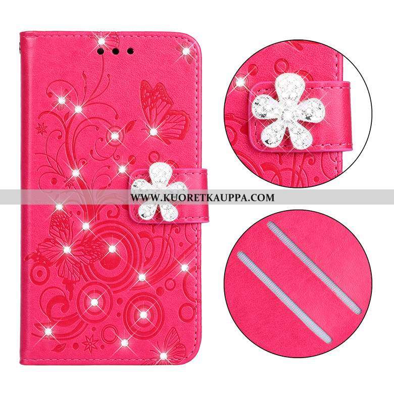 Kuori Samsung Galaxy S20, Kuoret Samsung Galaxy S20, Kotelo Samsung Galaxy S20 Nahkakuori Suojaus St