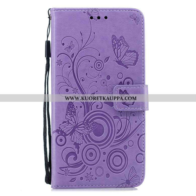 Kuori Samsung Galaxy S20, Kuoret Samsung Galaxy S20, Kotelo Samsung Galaxy S20 Nahkakuori Suojaus St