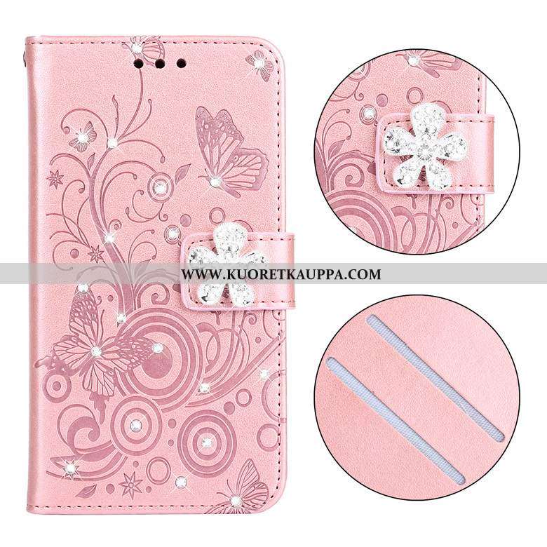 Kuori Samsung Galaxy S20, Kuoret Samsung Galaxy S20, Kotelo Samsung Galaxy S20 Nahkakuori Suojaus St