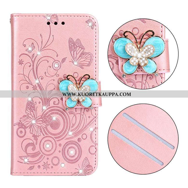 Kuori Samsung Galaxy S20, Kuoret Samsung Galaxy S20, Kotelo Samsung Galaxy S20 Nahkakuori Suojaus St