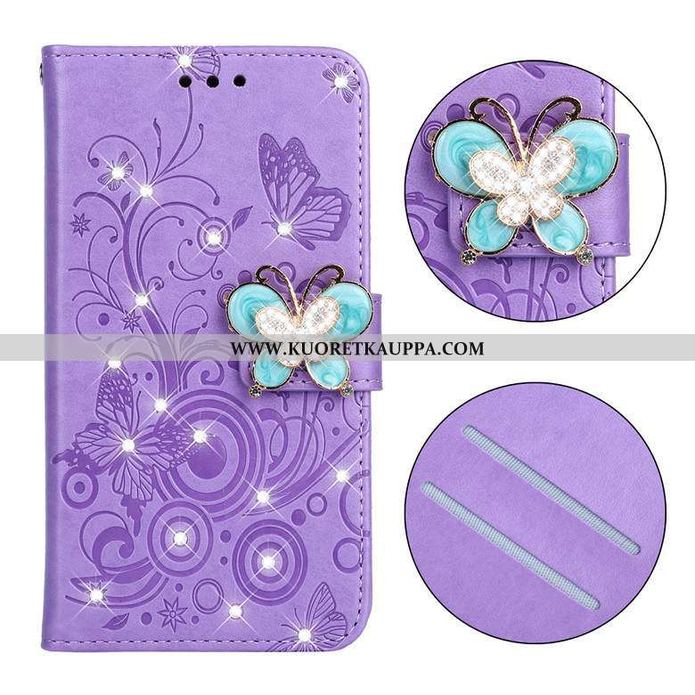 Kuori Samsung Galaxy S20, Kuoret Samsung Galaxy S20, Kotelo Samsung Galaxy S20 Nahkakuori Suojaus St