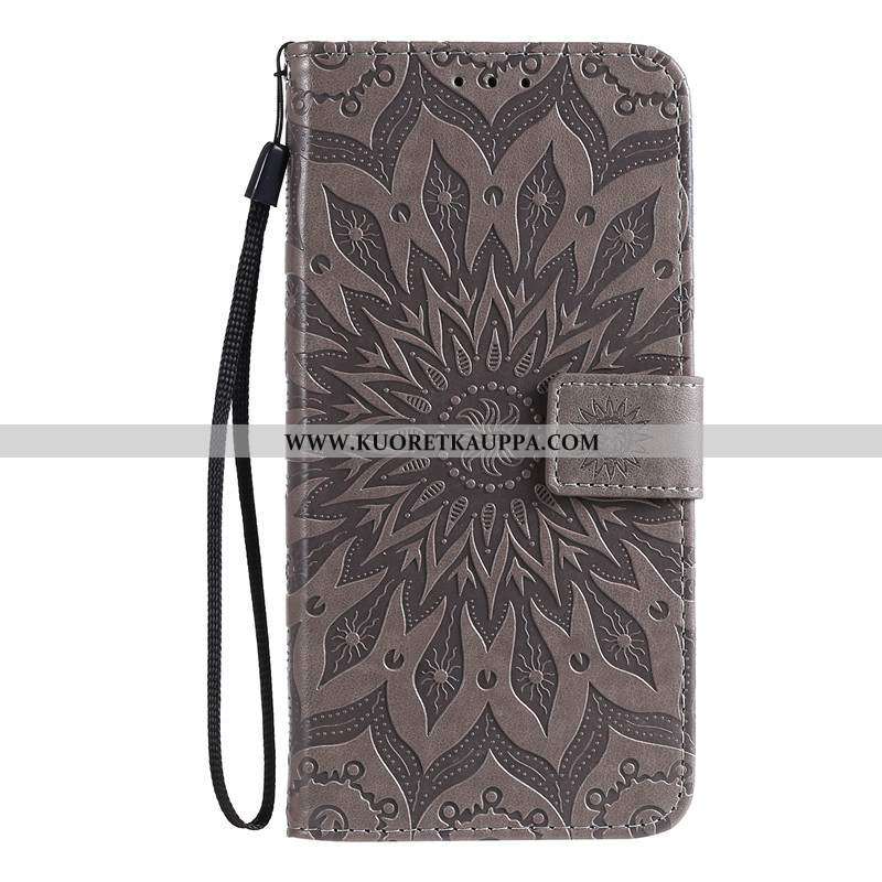 Kuori Samsung Galaxy S20, Kuoret Samsung Galaxy S20, Kotelo Samsung Galaxy S20 Nahkakuori Tähti Simp