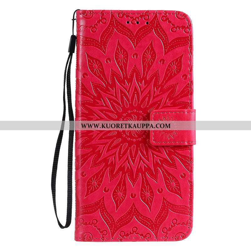 Kuori Samsung Galaxy S20, Kuoret Samsung Galaxy S20, Kotelo Samsung Galaxy S20 Nahkakuori Tähti Simp