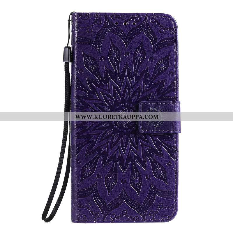 Kuori Samsung Galaxy S20, Kuoret Samsung Galaxy S20, Kotelo Samsung Galaxy S20 Nahkakuori Tähti Simp