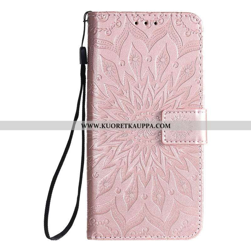 Kuori Samsung Galaxy S20, Kuoret Samsung Galaxy S20, Kotelo Samsung Galaxy S20 Nahkakuori Tähti Simp