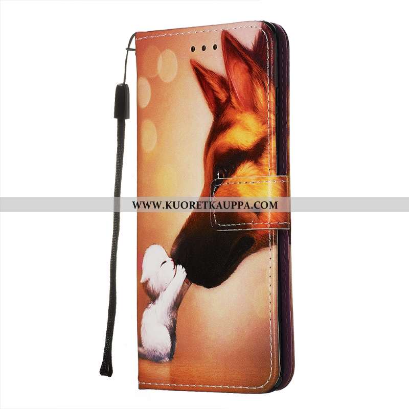 Kuori Samsung Galaxy S20, Kuoret Samsung Galaxy S20, Kotelo Samsung Galaxy S20 Pehmeä Neste Nahkakuo