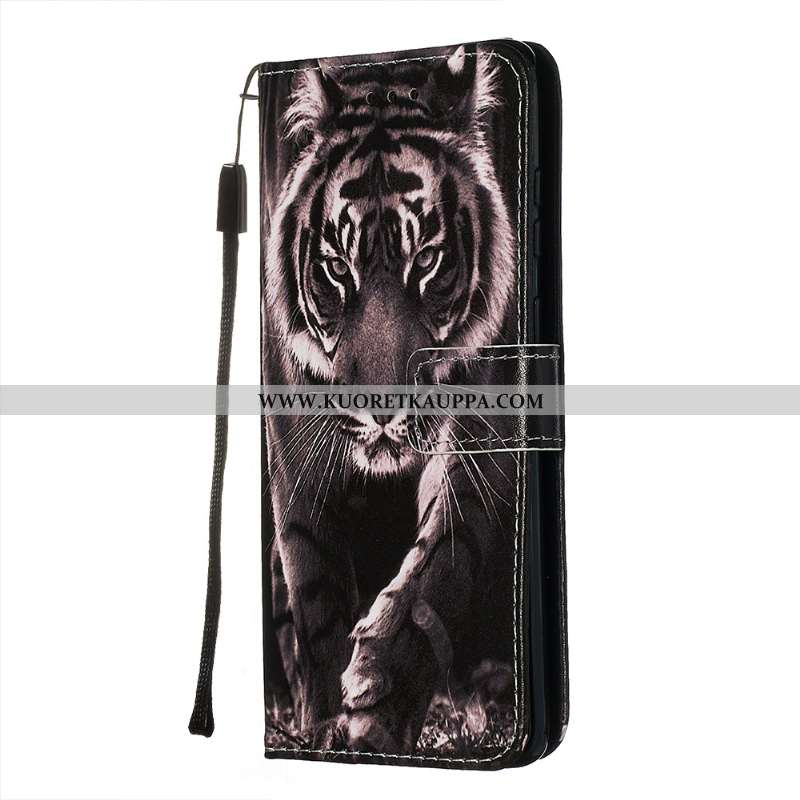 Kuori Samsung Galaxy S20, Kuoret Samsung Galaxy S20, Kotelo Samsung Galaxy S20 Pehmeä Neste Nahkakuo