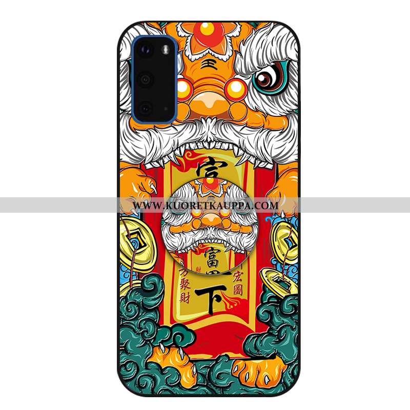 Kuori Samsung Galaxy S20, Kuoret Samsung Galaxy S20, Kotelo Samsung Galaxy S20 Persoonallisuus Luova