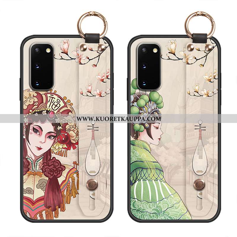 Kuori Samsung Galaxy S20, Kuoret Samsung Galaxy S20, Kotelo Samsung Galaxy S20 Ripustettavat Koriste