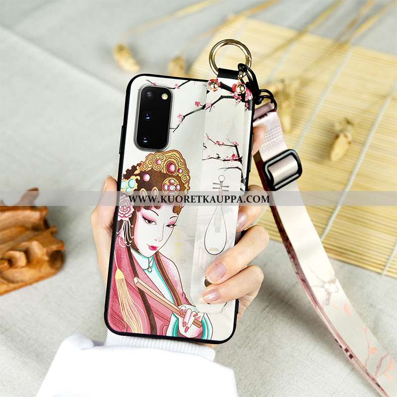 Kuori Samsung Galaxy S20, Kuoret Samsung Galaxy S20, Kotelo Samsung Galaxy S20 Ripustettavat Koriste