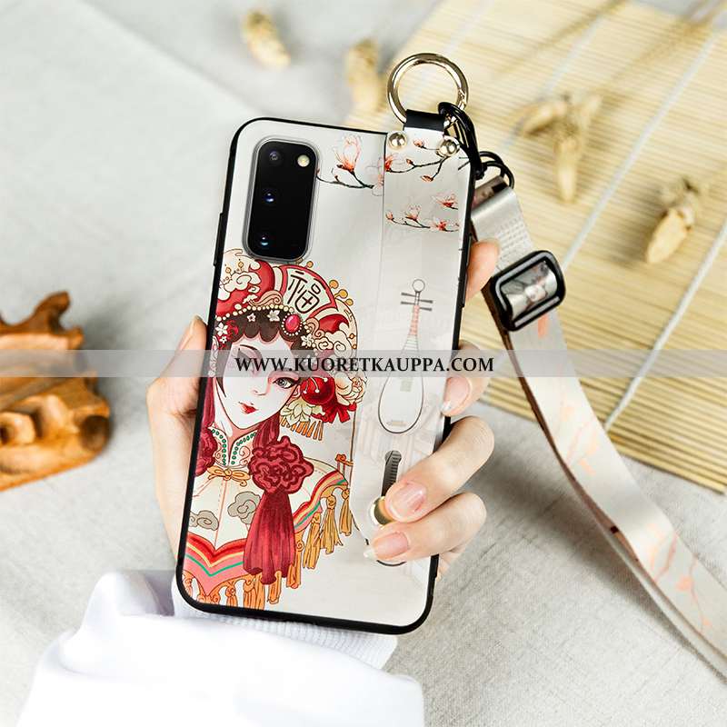 Kuori Samsung Galaxy S20, Kuoret Samsung Galaxy S20, Kotelo Samsung Galaxy S20 Ripustettavat Koriste