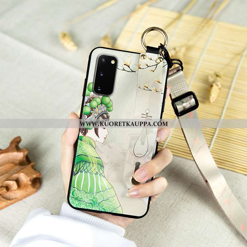 Kuori Samsung Galaxy S20, Kuoret Samsung Galaxy S20, Kotelo Samsung Galaxy S20 Ripustettavat Koriste