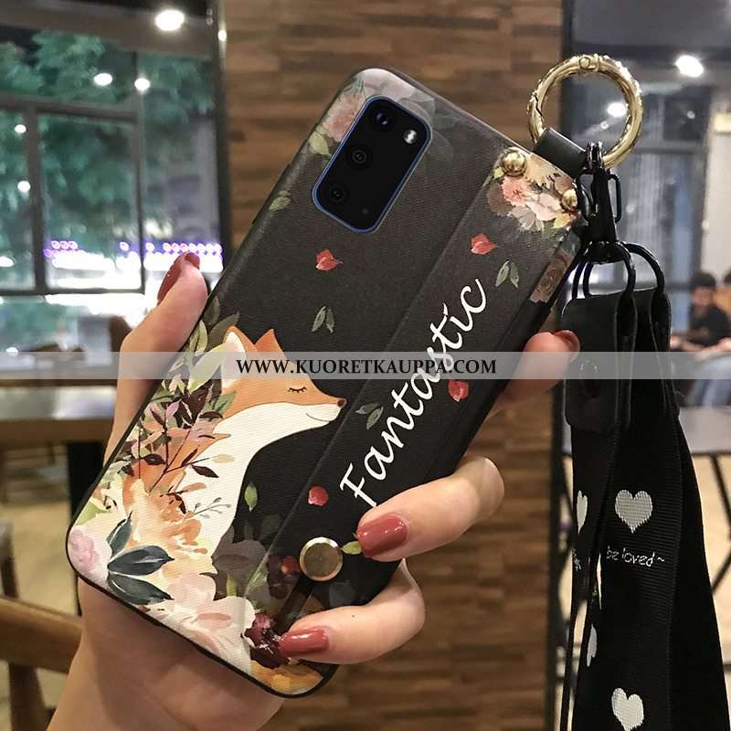 Kuori Samsung Galaxy S20, Kuoret Samsung Galaxy S20, Kotelo Samsung Galaxy S20 Ripustettavat Koriste