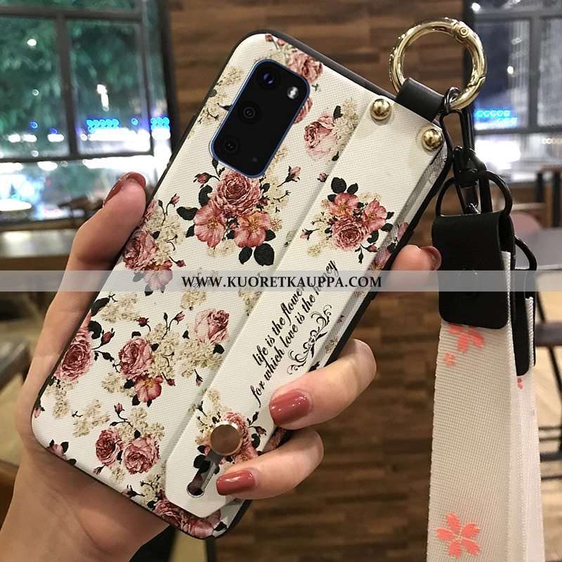 Kuori Samsung Galaxy S20, Kuoret Samsung Galaxy S20, Kotelo Samsung Galaxy S20 Ripustettavat Koriste