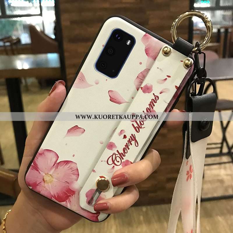 Kuori Samsung Galaxy S20, Kuoret Samsung Galaxy S20, Kotelo Samsung Galaxy S20 Ripustettavat Koriste