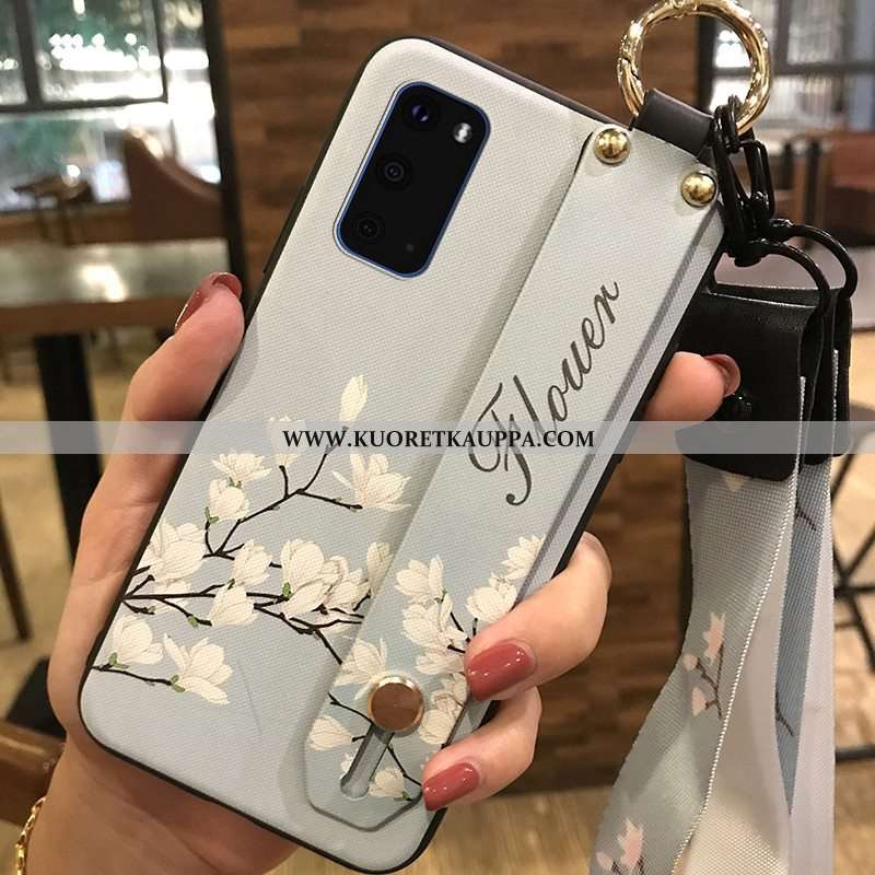 Kuori Samsung Galaxy S20, Kuoret Samsung Galaxy S20, Kotelo Samsung Galaxy S20 Ripustettavat Koriste