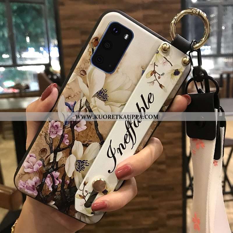 Kuori Samsung Galaxy S20, Kuoret Samsung Galaxy S20, Kotelo Samsung Galaxy S20 Ripustettavat Koriste