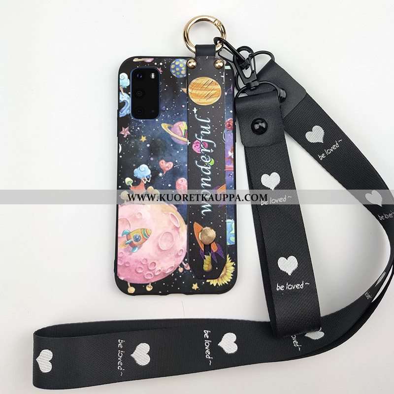 Kuori Samsung Galaxy S20, Kuoret Samsung Galaxy S20, Kotelo Samsung Galaxy S20 Ripustettavat Koriste