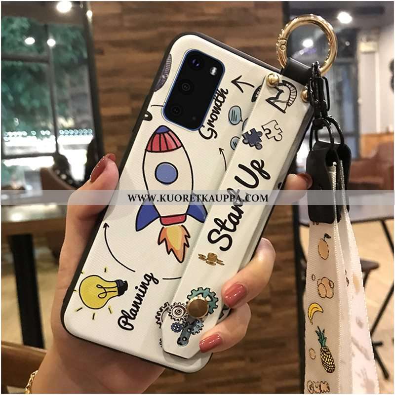 Kuori Samsung Galaxy S20, Kuoret Samsung Galaxy S20, Kotelo Samsung Galaxy S20 Ripustettavat Koriste