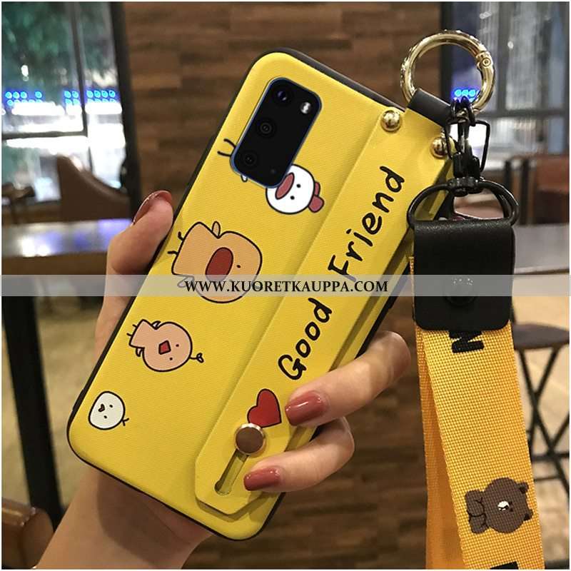 Kuori Samsung Galaxy S20, Kuoret Samsung Galaxy S20, Kotelo Samsung Galaxy S20 Ripustettavat Koriste