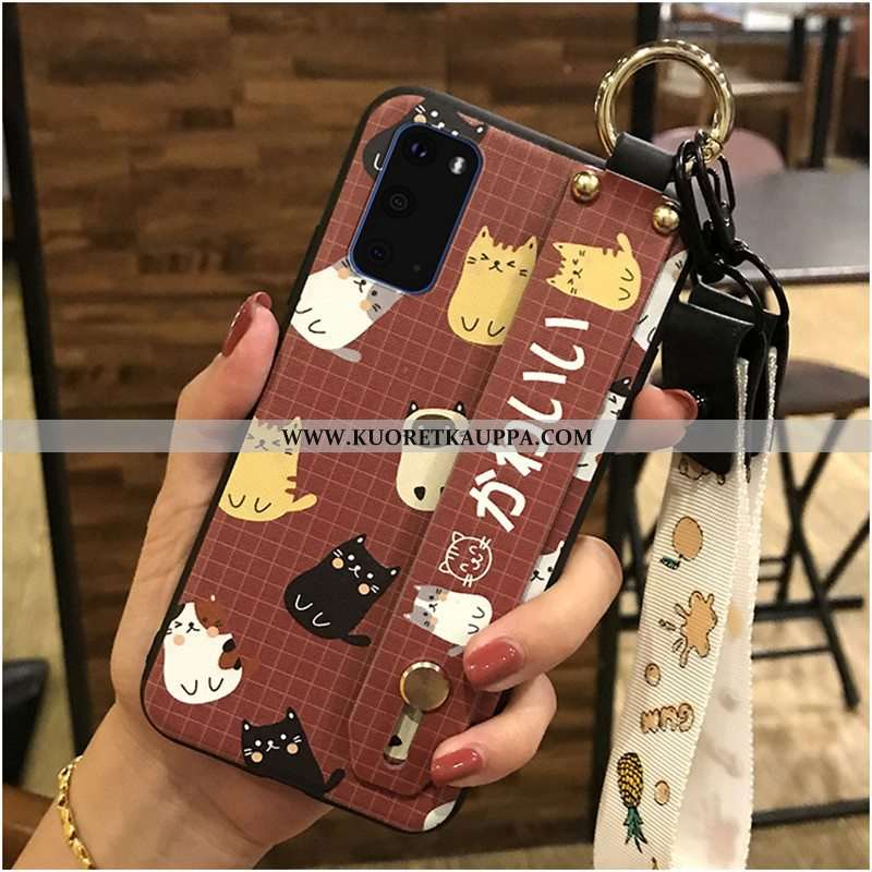 Kuori Samsung Galaxy S20, Kuoret Samsung Galaxy S20, Kotelo Samsung Galaxy S20 Ripustettavat Koriste