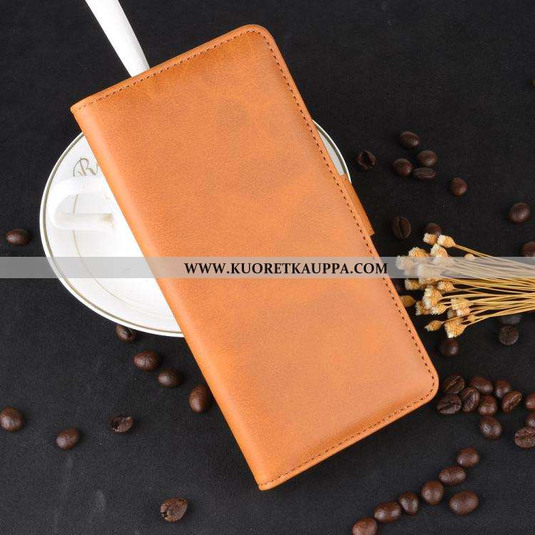 Kuori Samsung Galaxy S20, Kuoret Samsung Galaxy S20, Kotelo Samsung Galaxy S20 Salkku Nahkakuori Kel