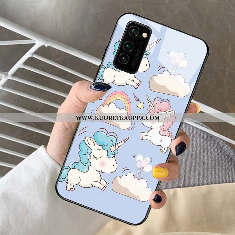 Kuori Samsung Galaxy S20, Kuoret Samsung Galaxy S20, Kotelo Samsung Galaxy S20 Sarjakuva Lasi Tähti 