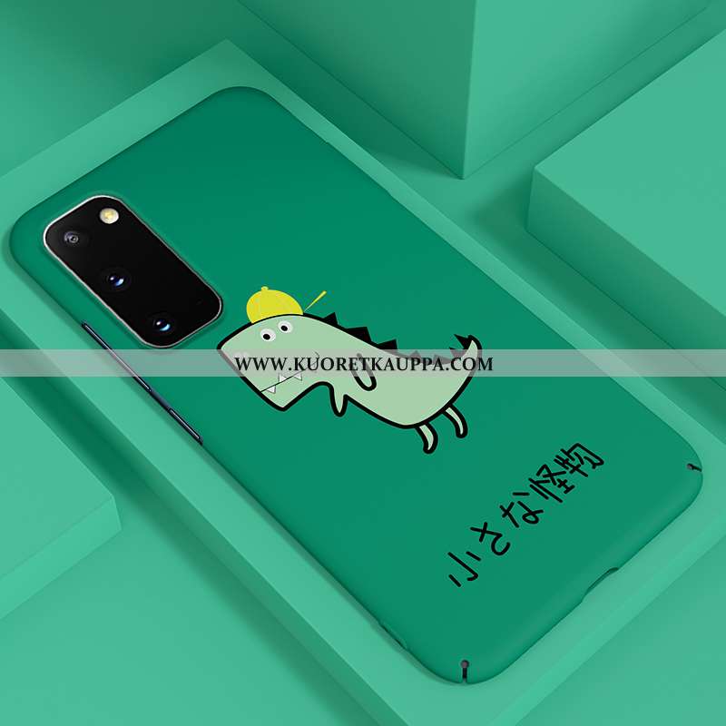 Kuori Samsung Galaxy S20, Kuoret Samsung Galaxy S20, Kotelo Samsung Galaxy S20 Sarjakuva Suuntaus Tä