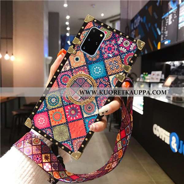 Kuori Samsung Galaxy S20+, Kuoret Samsung Galaxy S20+, Kotelo Samsung Galaxy S20+ Silikoni Suojaus J