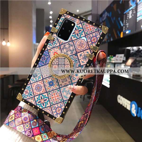 Kuori Samsung Galaxy S20+, Kuoret Samsung Galaxy S20+, Kotelo Samsung Galaxy S20+ Silikoni Suojaus J