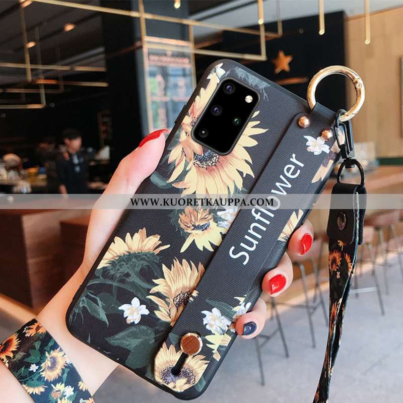 Kuori Samsung Galaxy S20+, Kuoret Samsung Galaxy S20+, Kotelo Samsung Galaxy S20+ Silikoni Suojaus P