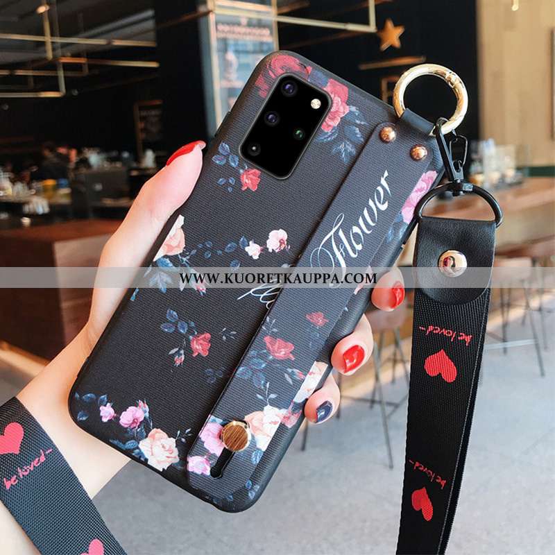 Kuori Samsung Galaxy S20+, Kuoret Samsung Galaxy S20+, Kotelo Samsung Galaxy S20+ Silikoni Suojaus P