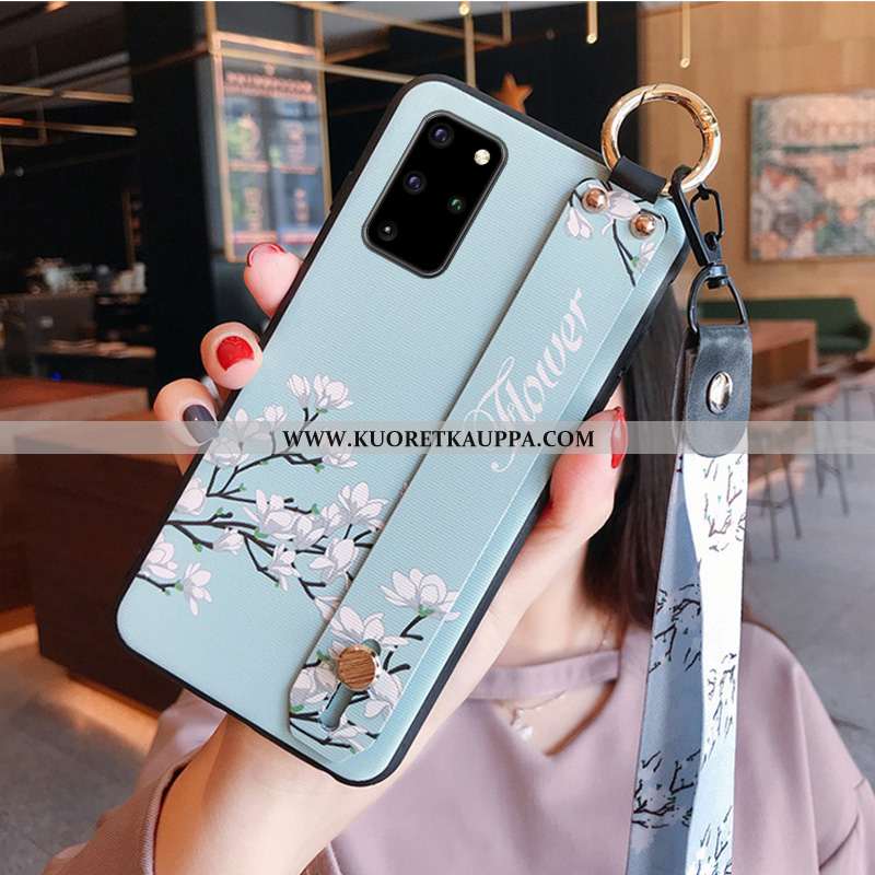 Kuori Samsung Galaxy S20+, Kuoret Samsung Galaxy S20+, Kotelo Samsung Galaxy S20+ Silikoni Suojaus P