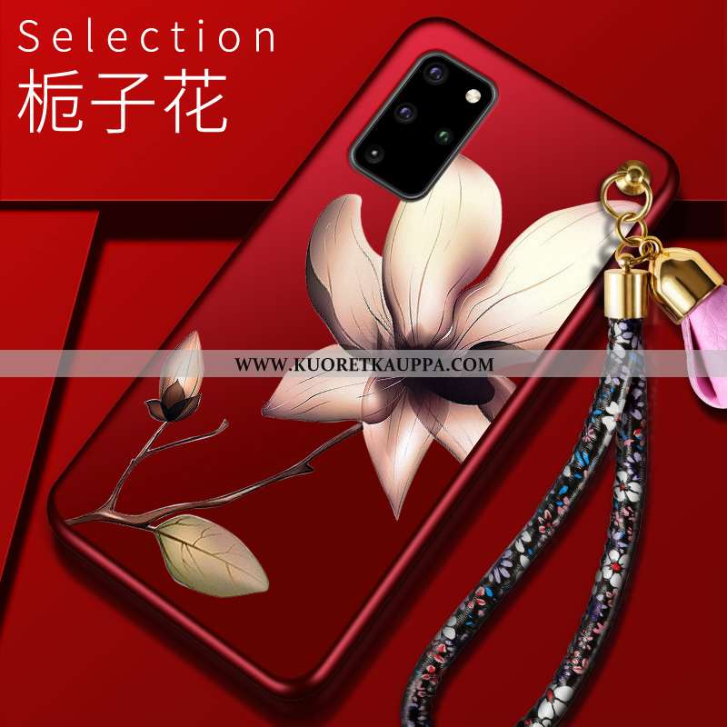 Kuori Samsung Galaxy S20+, Kuoret Samsung Galaxy S20+, Kotelo Samsung Galaxy S20+ Silikoni Suojaus P