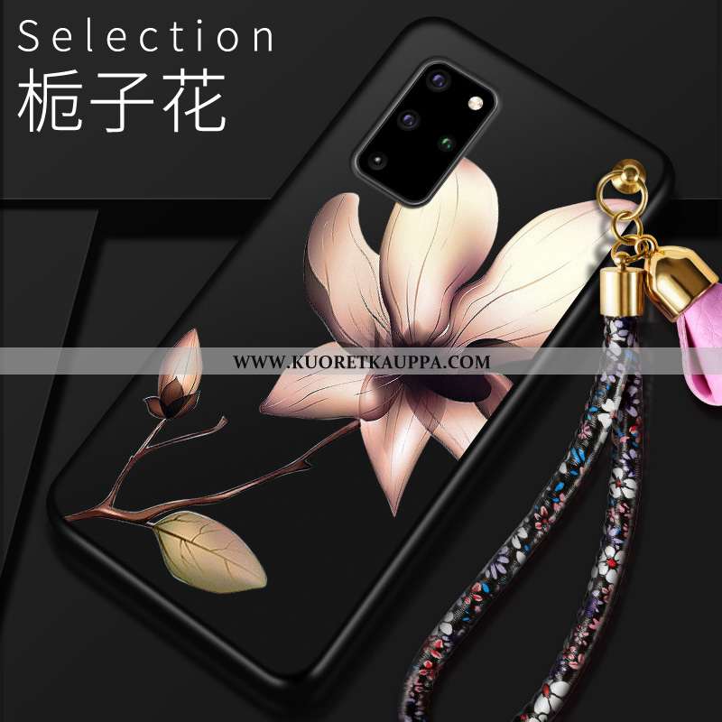 Kuori Samsung Galaxy S20+, Kuoret Samsung Galaxy S20+, Kotelo Samsung Galaxy S20+ Silikoni Suojaus P