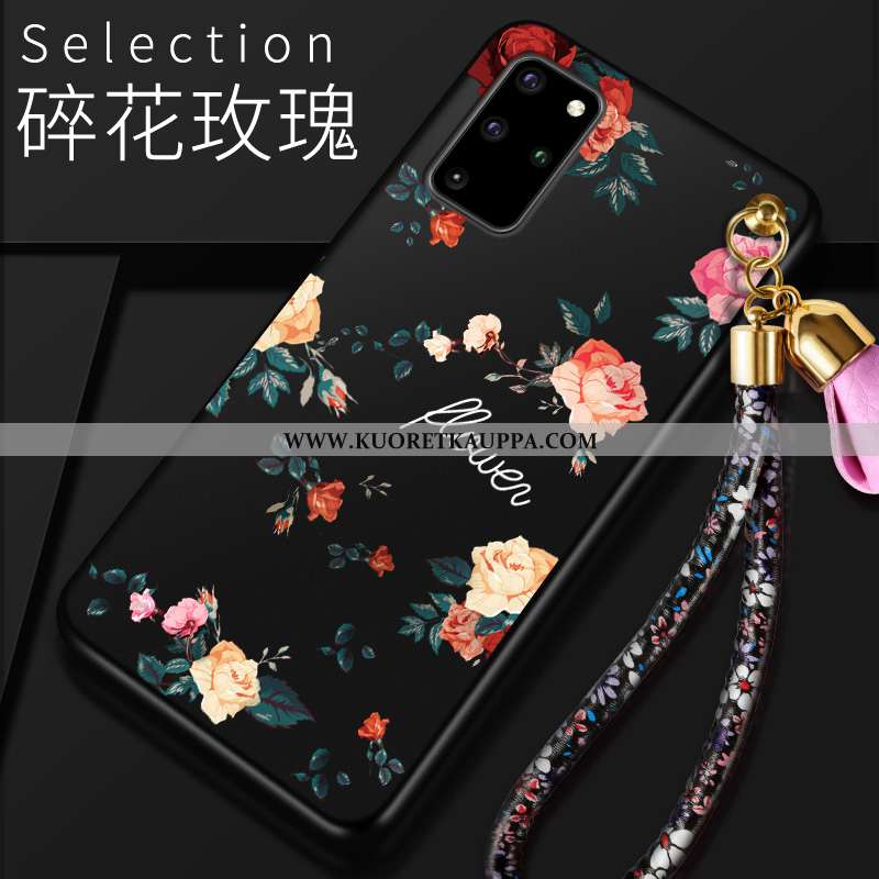 Kuori Samsung Galaxy S20+, Kuoret Samsung Galaxy S20+, Kotelo Samsung Galaxy S20+ Silikoni Suojaus P