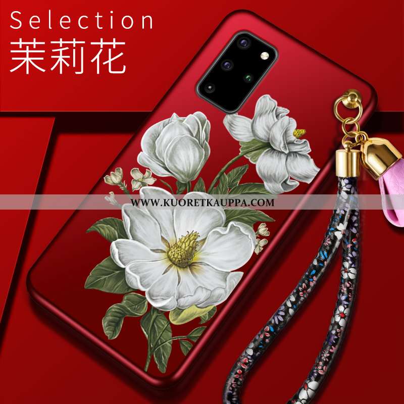 Kuori Samsung Galaxy S20+, Kuoret Samsung Galaxy S20+, Kotelo Samsung Galaxy S20+ Silikoni Suojaus P