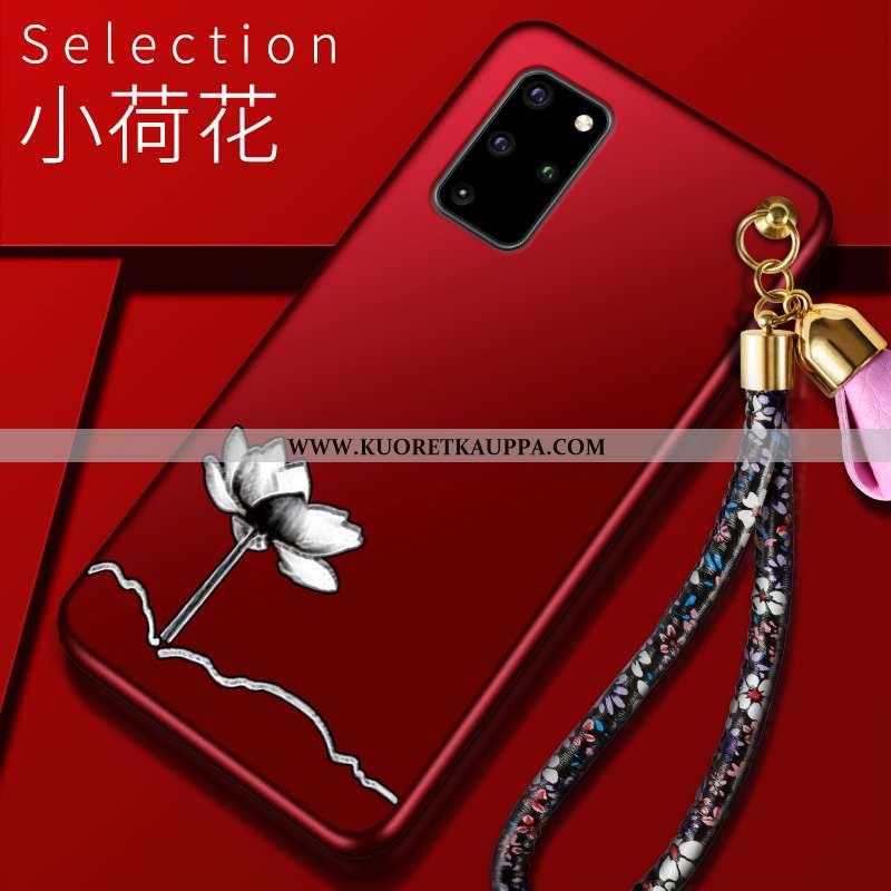 Kuori Samsung Galaxy S20+, Kuoret Samsung Galaxy S20+, Kotelo Samsung Galaxy S20+ Silikoni Suojaus P