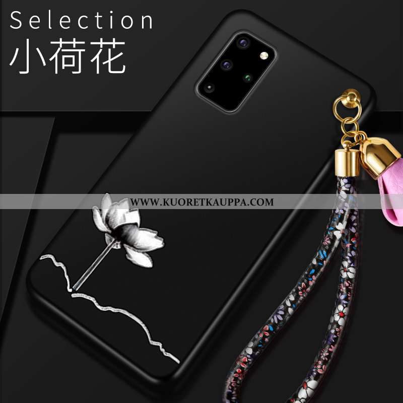 Kuori Samsung Galaxy S20+, Kuoret Samsung Galaxy S20+, Kotelo Samsung Galaxy S20+ Silikoni Suojaus P