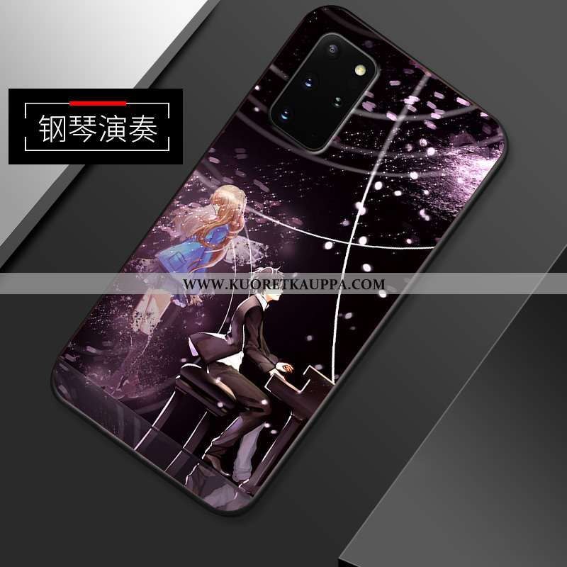 Kuori Samsung Galaxy S20+, Kuoret Samsung Galaxy S20+, Kotelo Samsung Galaxy S20+ Silikoni Suojaus S