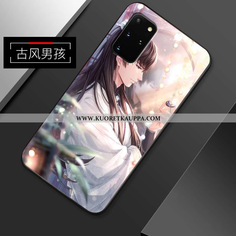 Kuori Samsung Galaxy S20+, Kuoret Samsung Galaxy S20+, Kotelo Samsung Galaxy S20+ Silikoni Suojaus S