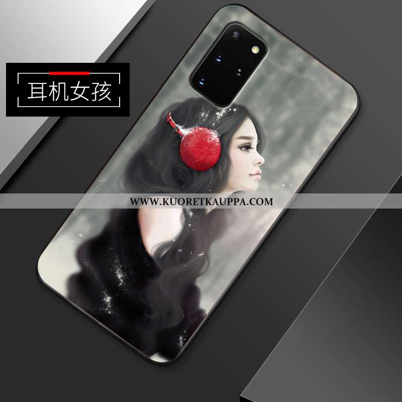 Kuori Samsung Galaxy S20+, Kuoret Samsung Galaxy S20+, Kotelo Samsung Galaxy S20+ Silikoni Suojaus S